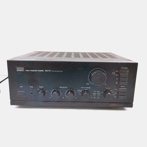 Amplificatore integrato sansui - amplificatore,