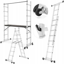 Mini Ponteggio 2x8 Piattaforma