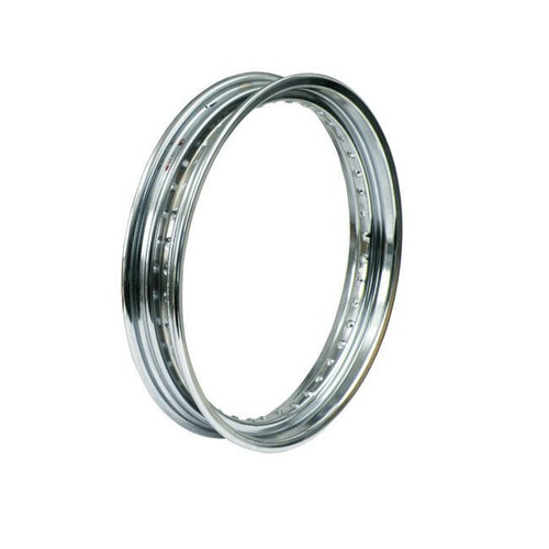 Cerchio raggi 5x19 cromo - a,