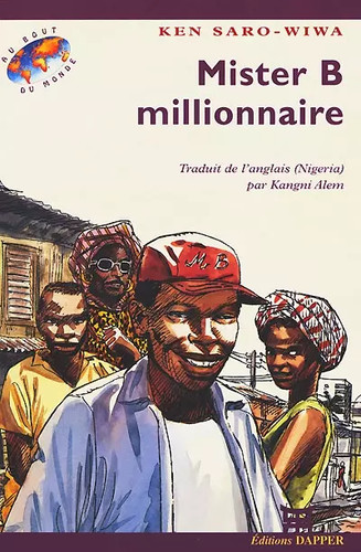 Mister millionnaire traduit - mister, b