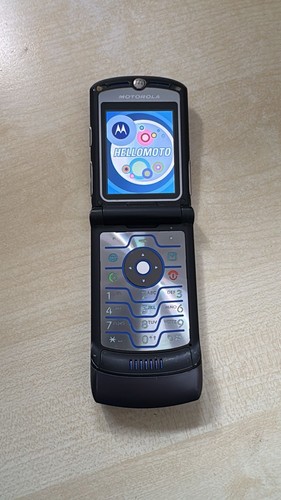 Motorola razr v3i - motorola,