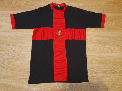 Maglietta shirt ultras genoa - t-shirt,