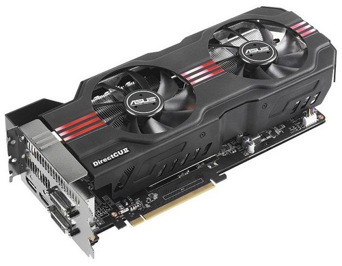 Asus geforce gtx 680 directcu - asus,