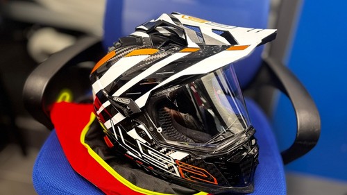 Casco moto ls2 explorer - ls2,