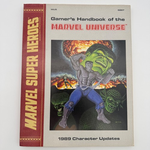 Marvel super heroes manuale - super,