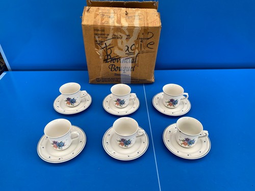 Lot mug tasse a café - 6,
