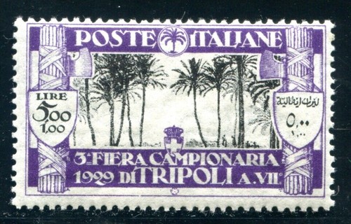 Colonie italiane tripolitania - colonie,