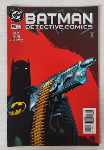 Batman detective comics - batman,