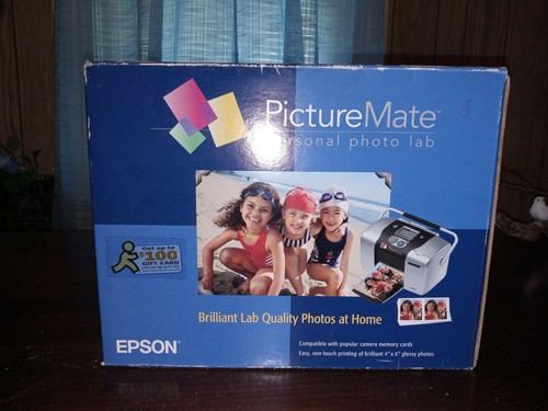 Epson picture mate b271a - epson,