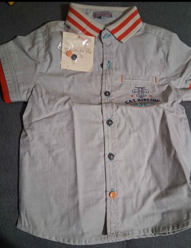 Camicia bambino mesi - camicia,