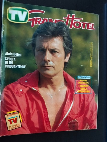 Grand hotel 1986 alain - 1986,