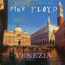 Pink Floyd Venezia Live At The