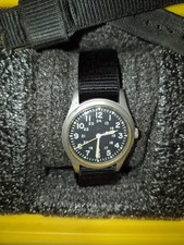 Orologio meccanico militare