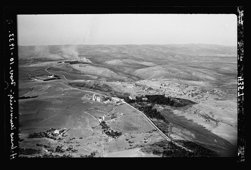 Gerusalemme palestina 1931 - gerusalemme,