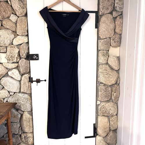 Maxi abito formale donna ralph - abito,