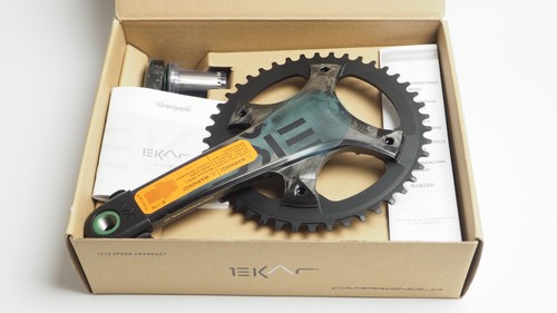 Guarnitura campagnolo ekar - guarnitura,