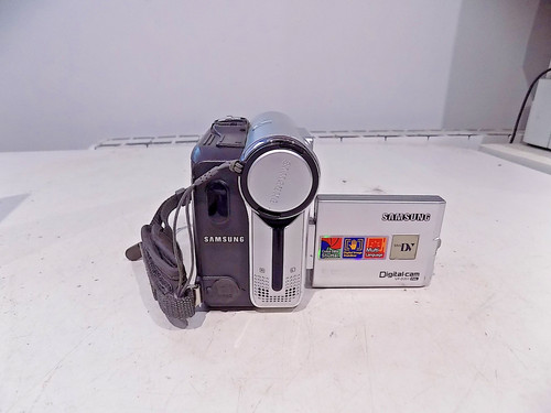 Videocamera digitale samsung - videocamera,