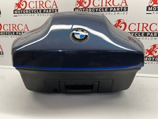 BMW R1150 RT 2002 genuine rear