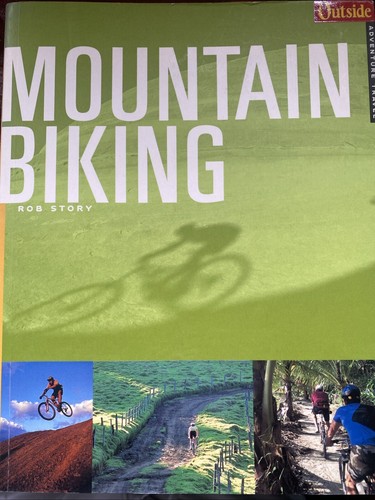 Mountain biking - mountain,