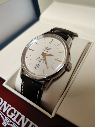Orologio uomo longines - orologio,