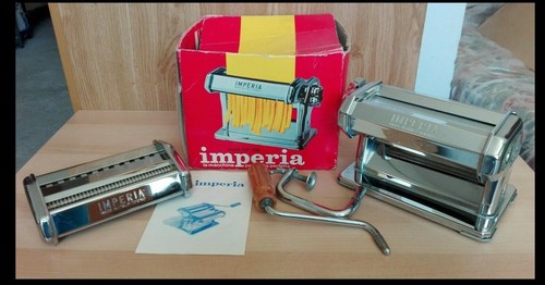 Macchina per pasta imperia - macchina,