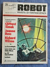 ROBOT Rivista di Fantascienza