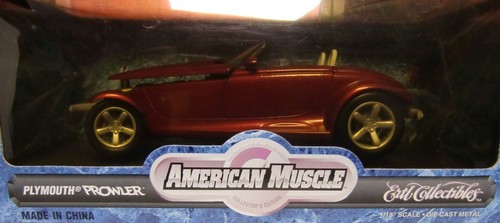 Automodell plymouth - 1:18,