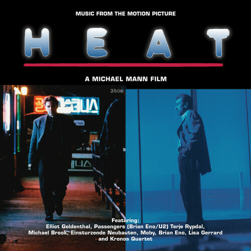 Heat music from - (music, the