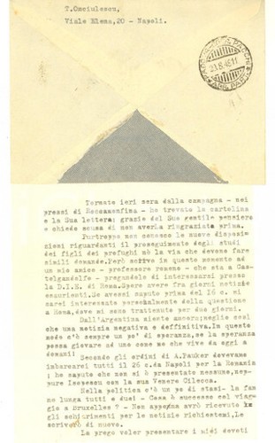 1950 universita napoli - 1950, di