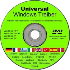 Driver universale CD/DVD