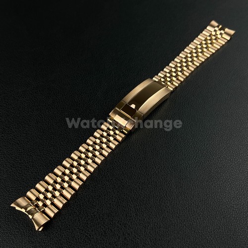 Cinturino giubileo oro rosa - , 20