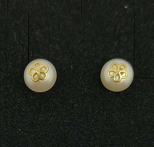 Orecchini oro 18k - oro, 750
