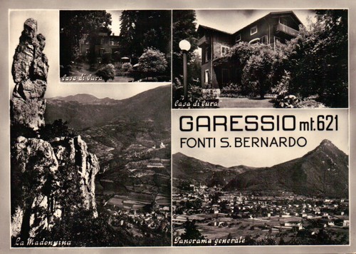 Cartolina garessio fonti - ,