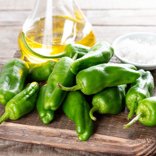 Semi peperoncino - peperoncino,