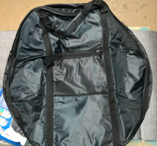 15953 COPRIRUOTA DI SCORTA PER AUTO 66X20 CM  - CAR WHEEL BAG