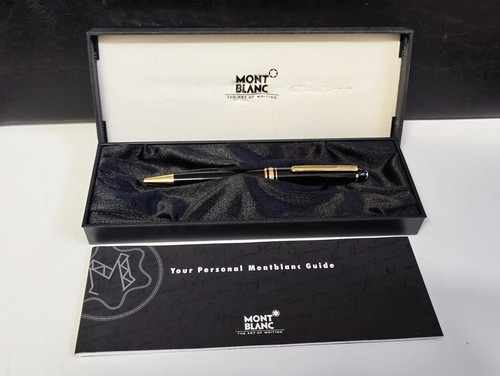 Montblanc meisterstruck penna - montblanc,