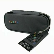 ASTUCCIO SEVEN FEDEZ BUSTINA ROUND PLUS GRIGIO eco material Novità 2021-2022