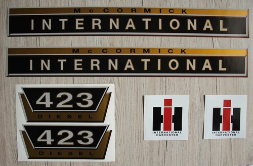 Adesivo ihc mc cormick - /,
