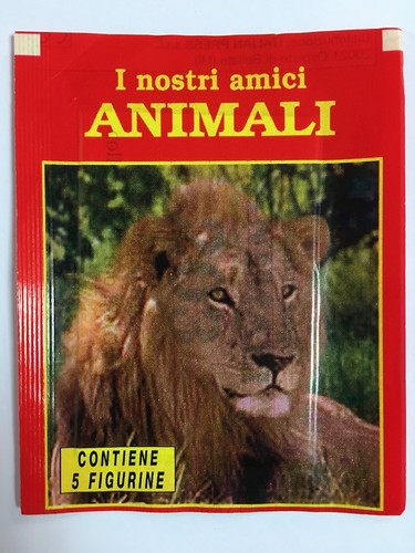 84606 bustina figurine - bustina,