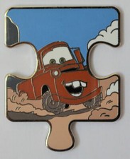 Disney Parks Pixar Cars Tow