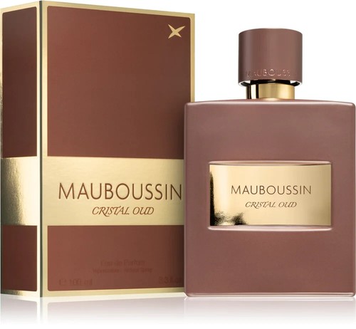 Mauboussin cristal oud eau - oud, de