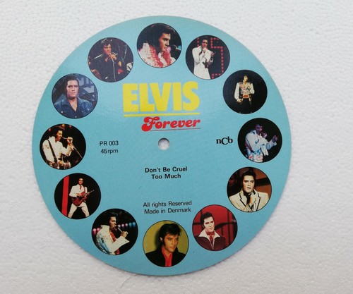 Elvis presley forever pr - ,