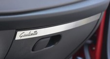 Placca alfa romeo giulietta - placca,