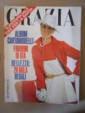 GRAZIA Rivista di moda