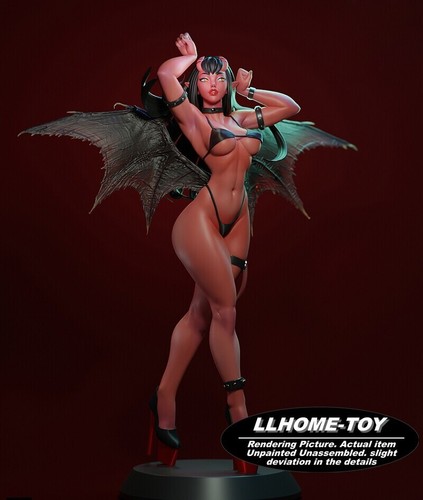 32cm meru demon 3d print - 1/6,