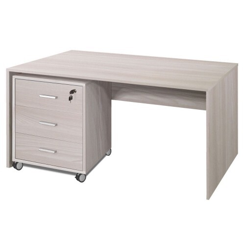 Tavolo scrivania 120 olmo - scrivania, cm