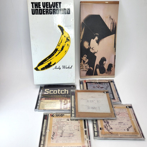 The velvet underground nico - the,