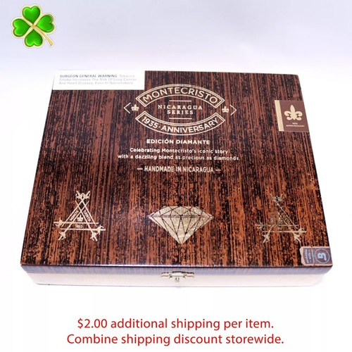 Montecristo 1935 edicion - montecristo,