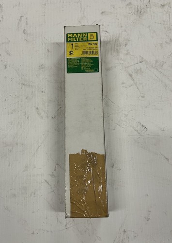 Filtro carburante mann filter - carburante,