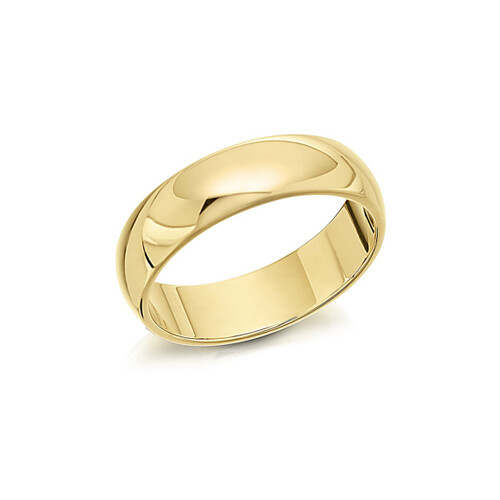 18ct oro giallo profilo - oro,